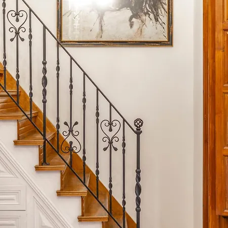 Classy Quentin Dream Home In The Heart Of Budapešť Exteriér fotografie