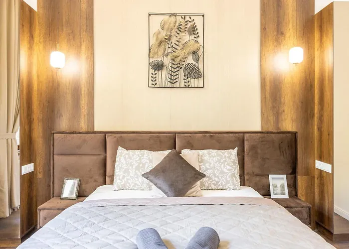 Classy Quentin Dream Home In The Heart Of Budapest