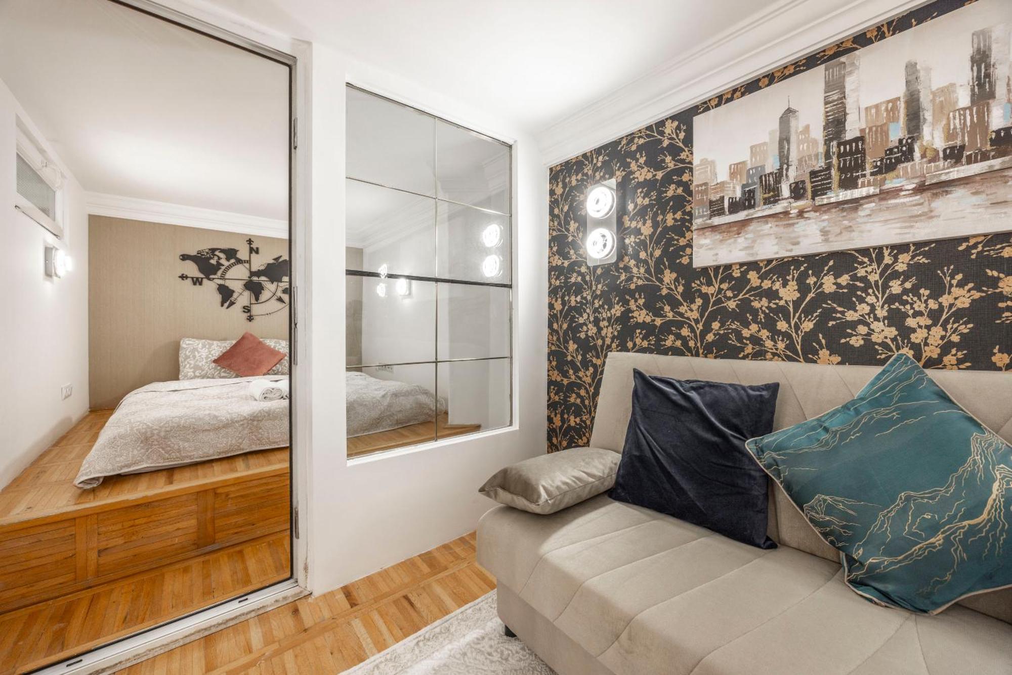 Apartamento Classy Quentin Dream In The Heart Of Budapest
