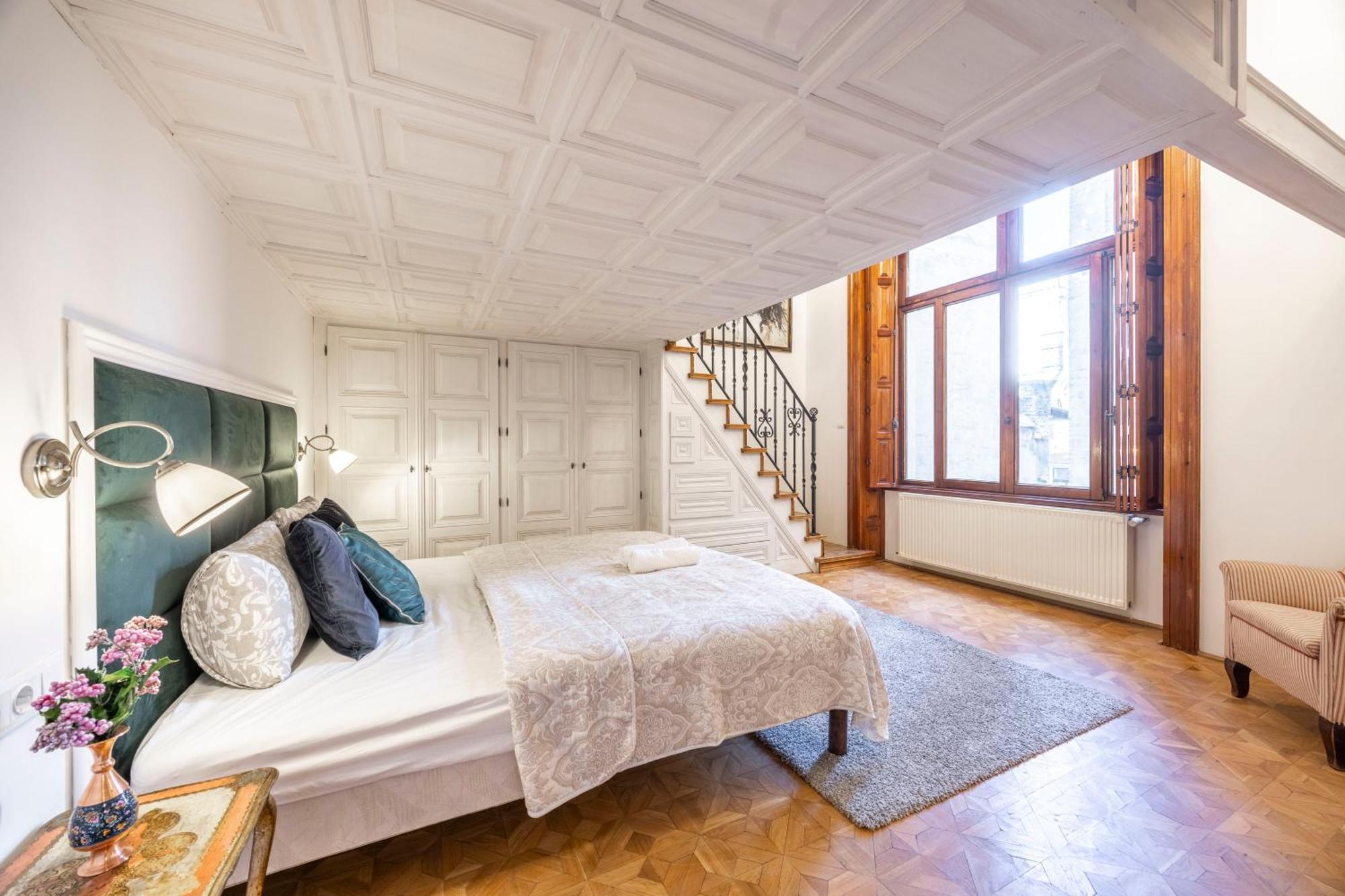 Apartamento Classy Quentin Dream In The Heart Of Budapest