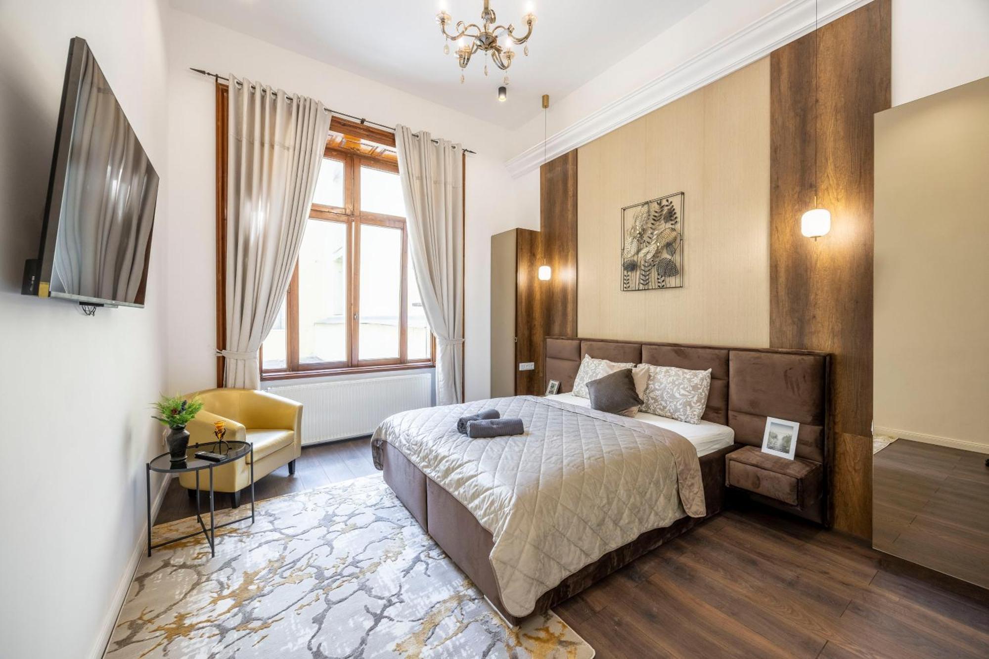 Apartamento Classy Quentin Dream In The Heart Of